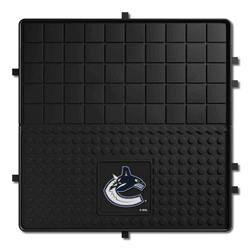 Vancouver Canucks Heavy Duty Cargo Mat 31"x31"