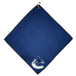 Vancouver Canucks Microfiber Small Towel - 15" x 15" (Colored)