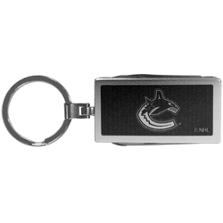 Vancouver Canucks Multi-tool Key Chain, Black