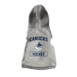 Vancouver Canucks Pet Hooded Crewneck Type