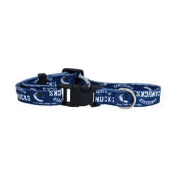 Vancouver Canucks Pet Team Collar Xtra Small