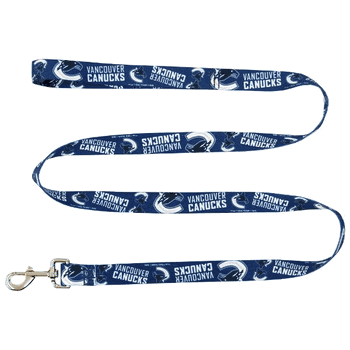 Vancouver Canucks Pet Team Lead 1in x 60in