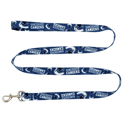 Vancouver Canucks Pet Team Lead 1in x 60in