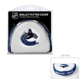 Vancouver Canucks Putter Cover - Mallet