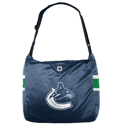 Vancouver Canucks Team Jersey Tote