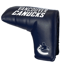 Vancouver Canucks Tour Blade Putter Cover (Colored)