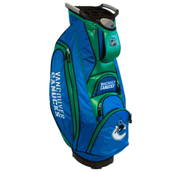 Vancouver Canucks Victory Golf Cart Bag