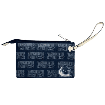 Vancouver Canucks Victory Wristlet