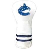 Vancouver Canucks Vintage Driver Headcover (White)