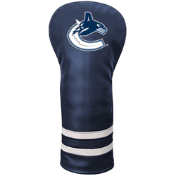 Vancouver Canucks Vintage Fairway Headcover (Colored)