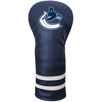 Vancouver Canucks Vintage Fairway Headcover (Colored)