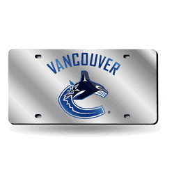 Vancouver Vancouver Canucks Laser Tag (Silver)