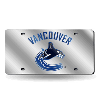 Vancouver Vancouver Canucks Laser Tag (Silver)