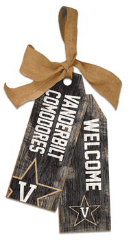 Vanderbilt Commodores 12