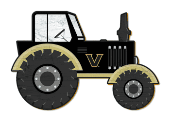 Vanderbilt Commodores 12