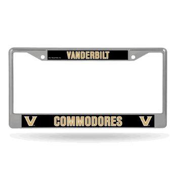 Vanderbilt Commodores  12