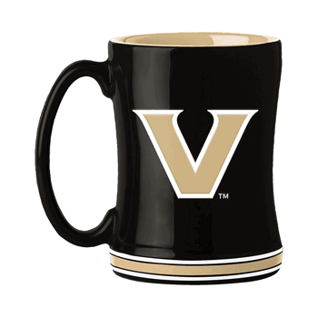 Vanderbilt Commodores 14oz Relief Mug