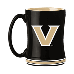 Vanderbilt Commodores 14oz Relief Mug
