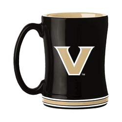Vanderbilt Commodores 14oz Relief Mug