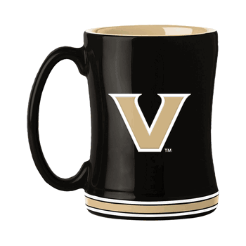 Vanderbilt Commodores 14oz Relief Mug