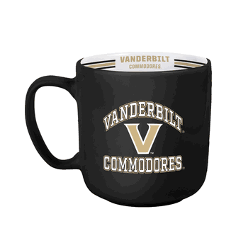 Vanderbilt Commodores 15oz Stripe Mug