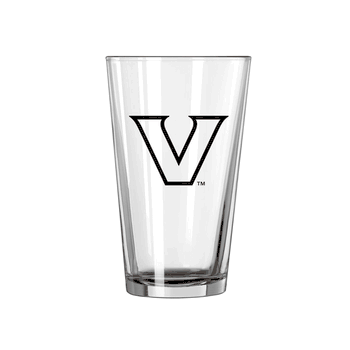 Vanderbilt Commodores 16oz Gameday Pint Glass