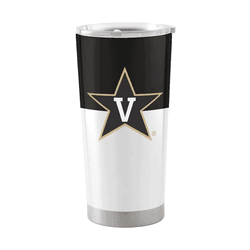 Vanderbilt Commodores 20oz Colorblock Stainless Tumbler