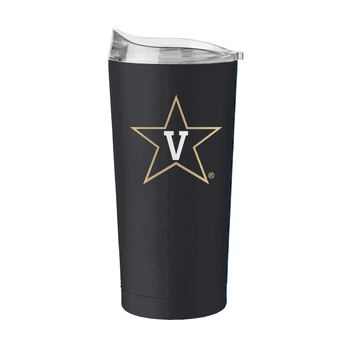 Vanderbilt Commodores 20oz Flipside Powder Coat Tumbler