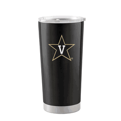 Vanderbilt Commodores 20oz Gameday Stainless Tumbler