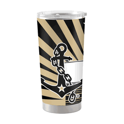Vanderbilt Commodores 20oz Mascot Stainless Tumbler