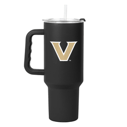 Vanderbilt Commodores 40oz Flipside Powder Coat Tumbler