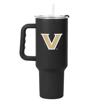 Vanderbilt Commodores 40oz Flipside Powder Coat Tumbler