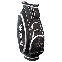 Vanderbilt Commodores Albatross Golf Cart Bag - Black