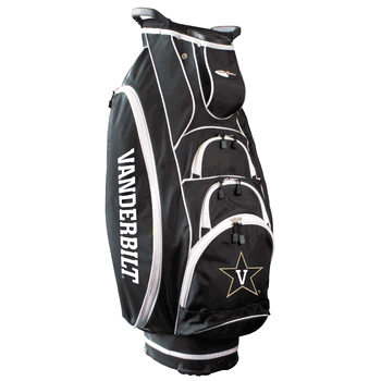 Vanderbilt Commodores Albatross Golf Cart Bag - Black