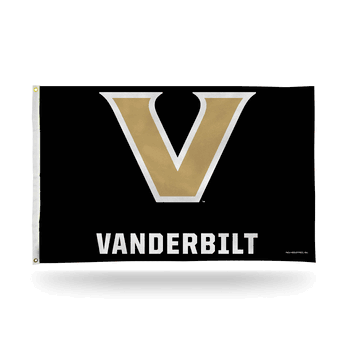 Vanderbilt Commodores Banner Flag (3X5)