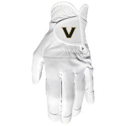 Vanderbilt Commodores Cool mesh with cabretta leather - one size - mens left