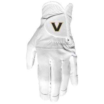 Vanderbilt Commodores Cool mesh with cabretta leather - one size - mens left