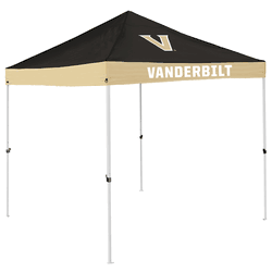Vanderbilt Commodores Economy Canopy