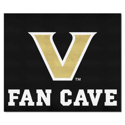 Vanderbilt Commodores Fan Cave Tailgater Rug - 5ft. x 6ft.