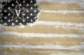 Vanderbilt Commodores Flag 17x26