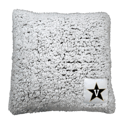 Vanderbilt Commodores Frosty Throw Pillow