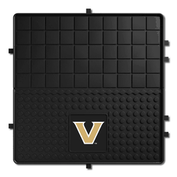 Vanderbilt Commodores Heavy Duty Cargo Mat 31"x31"