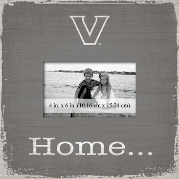 Vanderbilt Commodores Home Picture Frame
