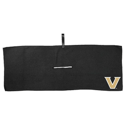 Vanderbilt Commodores Large Microfiber Towel - 16" x 40" (Colored)