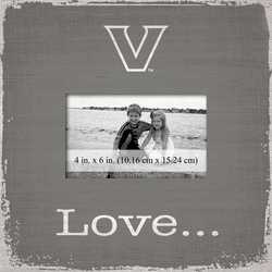 Vanderbilt Commodores Love Picture Frame