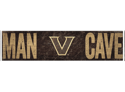Vanderbilt Commodores Man Cave Sign