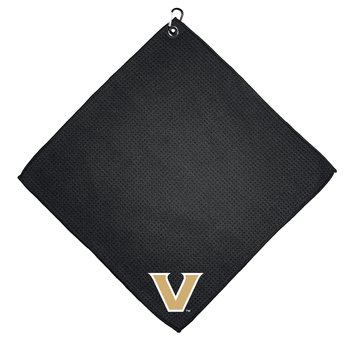 Vanderbilt Commodores Microfiber Small Towel - 15
