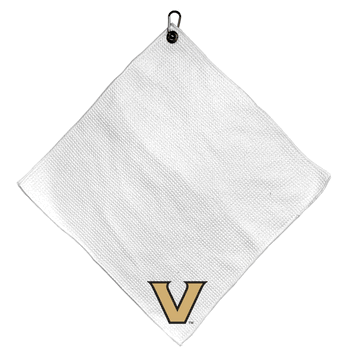 Vanderbilt Commodores Microfiber Small Towel - 15