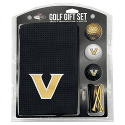 Vanderbilt Commodores Microfiber Towel Gift Set - 16 x 40 (Colored)