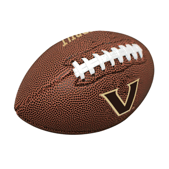 Vanderbilt Commodores Mini Size Composite Football